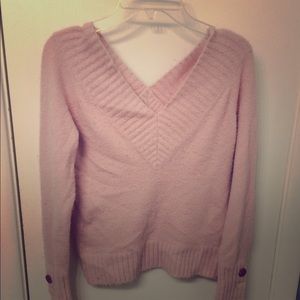 Delia’s sweater
